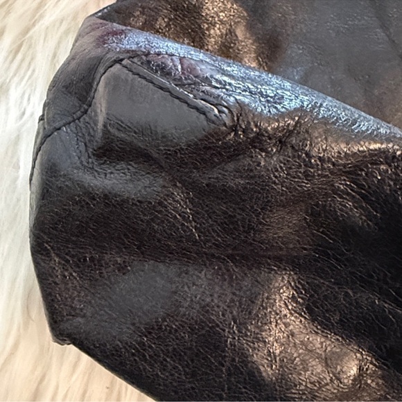 Besso Large City Moto Motorcycle Crossbody Bag - Picture 5 of 13